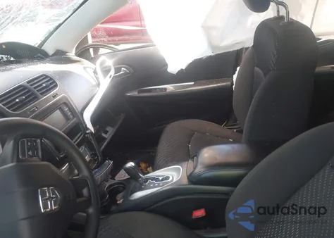 2017 Dodge Journey Se из США, поврежденный, VIN 3C4PDCAB5HT698933